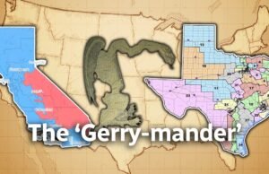 Az abszurd mód, ahogy Texas és Kalifornia a 2026-os középtávon játszanak | Arról