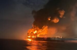 A szankciók nem szorították félre Oroszország árnyékflottáját. Ukrajna tehát a drónok felé fordult