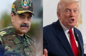Maduro a „gyarmati fenyegetést” sújtja, miközben Trump szerint le kell zárni Venezuela légterét