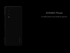 Az Ayaneo első okostelefonja fizikai vállgombokkal rendelkezhet