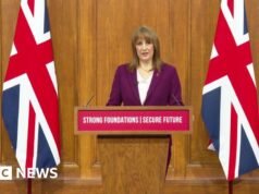 Reeves költségvetés előtti beszéde nem zárja ki az adóemeléseket