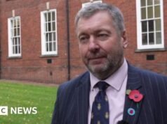 A reformban nincs megosztottság az otthoni munkában – mondja a Lincolnshire-i tanács főnöke