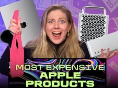 Ezek a most megvásárolható legdrágább Apple-termékek