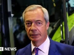 Farage-nak meg kell magyaráznia a rasszista megjegyzésekről szóló jelentéseket, mondja a miniszterelnök