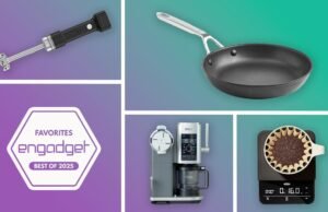 A legjobb főzési ajándékok 2025-ben