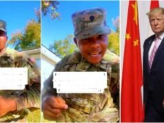 „Ragadja meg ezt a lehetőséget” – 5 okot sorol fel az amerikai nigériai katona, amiért a nigériaiak igent mondanak Trump ajánlatára