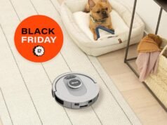 Ez a Shark Black Friday robotporszívóval kapcsolatos megállapodása, amelyet 2025-re meg kell győzni