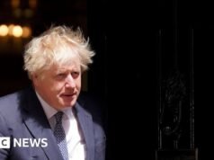 Johnson felügyelte a „toxikus kultúrát” a 10. számban, derül ki a vizsgálatból