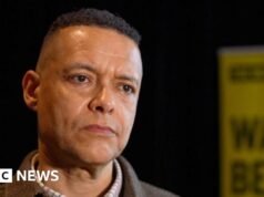 Clive Lewis, a norwichi parlamenti képviselő helyet ajánl Burnhamnek Starmer kihívásra
