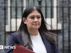 Lisa Nandy miniszter megszegte a futballőr kinevezésével kapcsolatos szabályokat