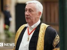 Sir Lindsay Hoyle házelnök figyelmezteti a miniszterelnököt az „aggasztó” költségvetési szivárogtatás miatt