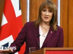 Az állami hitelfelvételi költségek megugrottak a Reeves-ről szóló jelentések hatására