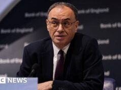 Andrew Bailey, a Bank of England kormányzója meg fogja játszani a Mikulást vagy Scrooge-ot a kamatlábakon?