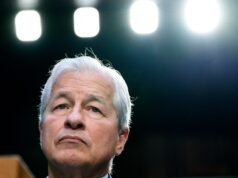 Dimon arról, hogy a JPMorgan Chase nem adományozott a Fehér Ház báltermének: „Van egy problémánk”