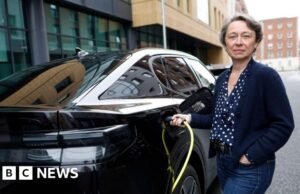 Lisa Brankin, a Ford főnöke óva int az elektromos autók megadóztatásától