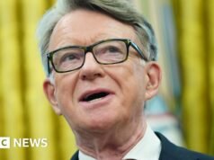 A dokumentumok szerint Mandelson még 2016-ban is kapcsolatban volt Epsteinnel