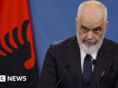 Az albán miniszterelnök „etnikai sztereotípiákkal” vádolja Mahmoodot