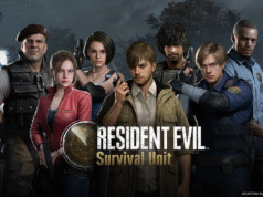 A Resident Evil mobil spinoffja november 18-án érkezik