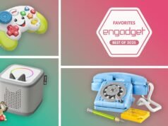 A 13 legjobb technológiai játék gyerekeknek 2025-ben