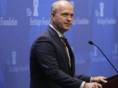 A Heritage Foundation felrázza a személyzetet Tucker Carlson és Nick Fuentes vita nyomán