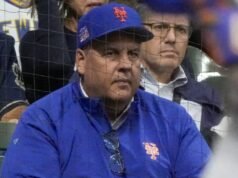 Christie megvédi a legális sportfogadásokat az NBA- és MLB-botrányok után