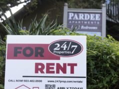 Ingatlanmágnás és médiaerő: az Egyesült Államok a bérlők nemzetévé válik