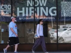 A Munkaügyi Minisztérium a leállás miatt törölte az októberi állásjelentést