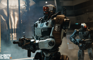 Úgy tűnik, hogy a Black Ops 7 mesterséges intelligencia által generált műtárgyakat tartalmaz