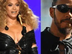 „Best to Ever Do It” – Beyoncé üdvözli Lewis Hamiltont a Vegas GP után