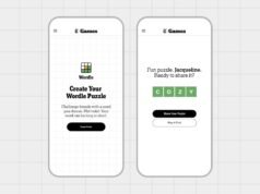 A New York Times lehetővé teszi, hogy saját Wordle-rejtvényeket készítsen