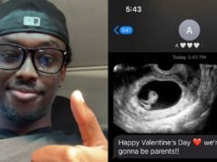 Az ember szíve összetört, amikor rájön, hogy nem ő a baba apja