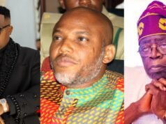 „Nem kaphatsz 10 ezer szavazatot Délkeleten, ha Nnamdi Kanu továbbra is börtönben marad” – mondta Tinubunak a kubai főpap