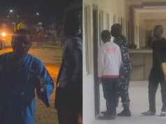 Evangélistát, aki beszámolt a Nasarawa bandita támadásról, állítólag letartóztatták, 12 órán át fogva tartották