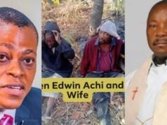 „A tiszteletreméltó Achit a hite miatt ölték meg” – Rufai Oseni