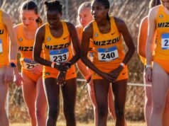 Missouri Women Eye NCAA XC Glory on Home Turf