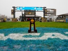 A tigrisek versenyeznek az utolsó hurrájukkal az NCAA-bajnokságon