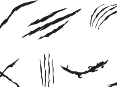 Minden heg egy történetet mesél el.