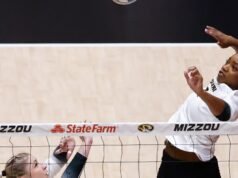 Mizzou röplabda készen áll a SEC Tournament döntő visszatérésére