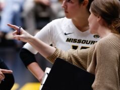 Mizzou röplabda ideges lesz Ole Miss kezében a SEC Tournamentben