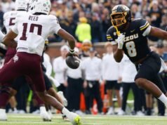 Mizzou reagál: A Missouri-rajongók sajnos tévedtek