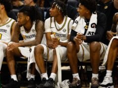 MBB előzetes: A Missouri továbbra is a Dél-Dakota ellen gurul