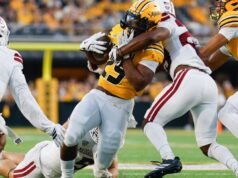 Ez a Mizzou év legnagyobb játéka. Harmadszorra.