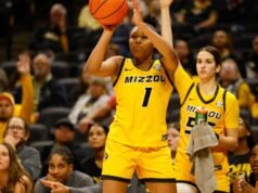 Mizzou Tigers A hét fotói: 2025.10.27