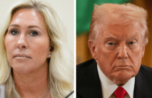 Greene visszaszorítja Trumpot: „A megfizethetőség probléma”