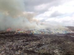 A NAFDAC 20 milliárd ₦ értékű nem megfelelő, lejárt terméket semmisít meg Oyóban