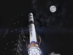A Blue Origin bejelenti a New Glenn rakéta frissítéseit, amelyek alkalmasak a Holdra való utazásra
