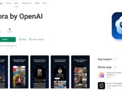 Az OpenAI Sora alkalmazása már elérhető Androidon