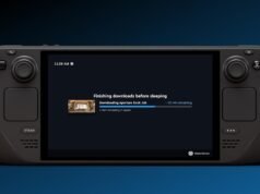 A Steam Deck készenléti módot ad hozzá a képernyőn kikapcsolt letöltésekhez