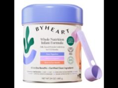 A csecsemőbotulizmus esetei egy adott csecsemőtápszerre vezethetők vissza: FDA