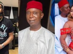 Regina Daniels testvére, Swezzy dokumentumok hamisításával vádolja Ned Nwokot, és azt állítja, hogy otthon nyomtatta ki őket